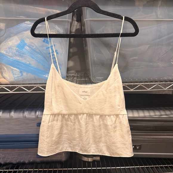 Wilfred Tops - Wilfred Lover Satin Camisole